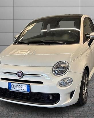 Fiat 500 500 Berlina Hybrid Icon