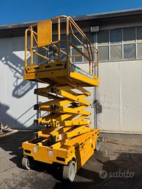 Piattaforma aerea HAULOTTE COMPACT 12