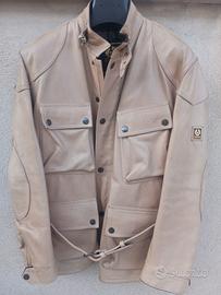 belstaff pelle 