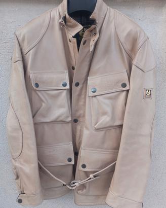 belstaff pelle 