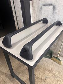 Barre portatutto originali Renault per scenic2