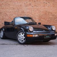 Porsche 964 Carrera 4 Cabriolet