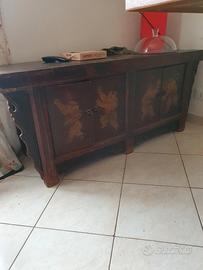 mobile antico stile orientale