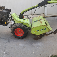 Biotrituratore motocoltivatore grillo motosega dec