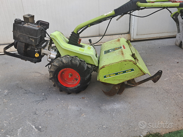 Atrezzi per giardino