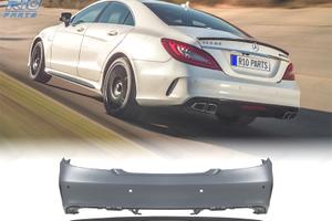 PARAURTI POSTERIORE MERCEDES CLASSE CLS W218 15-17