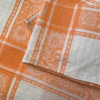 2 Tovaglie in fiandra di cotone