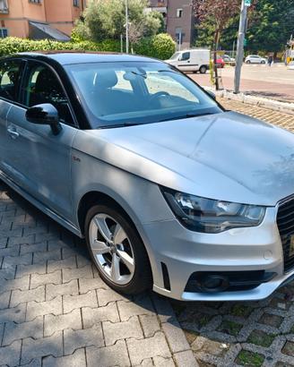 Audi A1 pacchetto S-Line esterno 1.2 TFSI Benzina