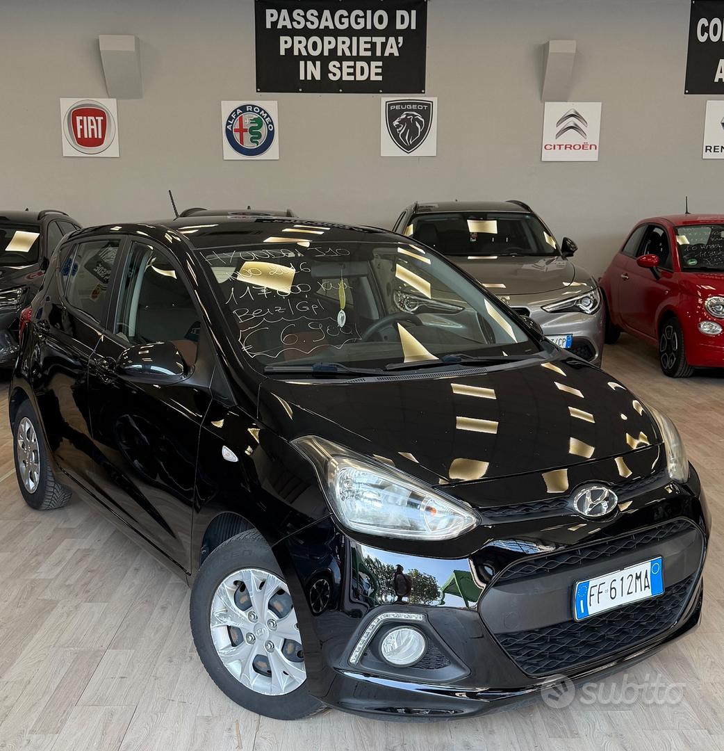 Hyundai I10