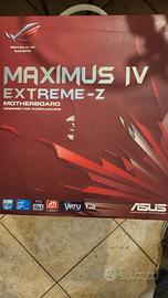 Asus MAXIMUS IV EXTREME-Z