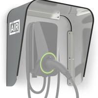Copertura per Wallbox Stazione di Ricarica Auto
