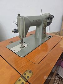 Antica macchina da Cucire