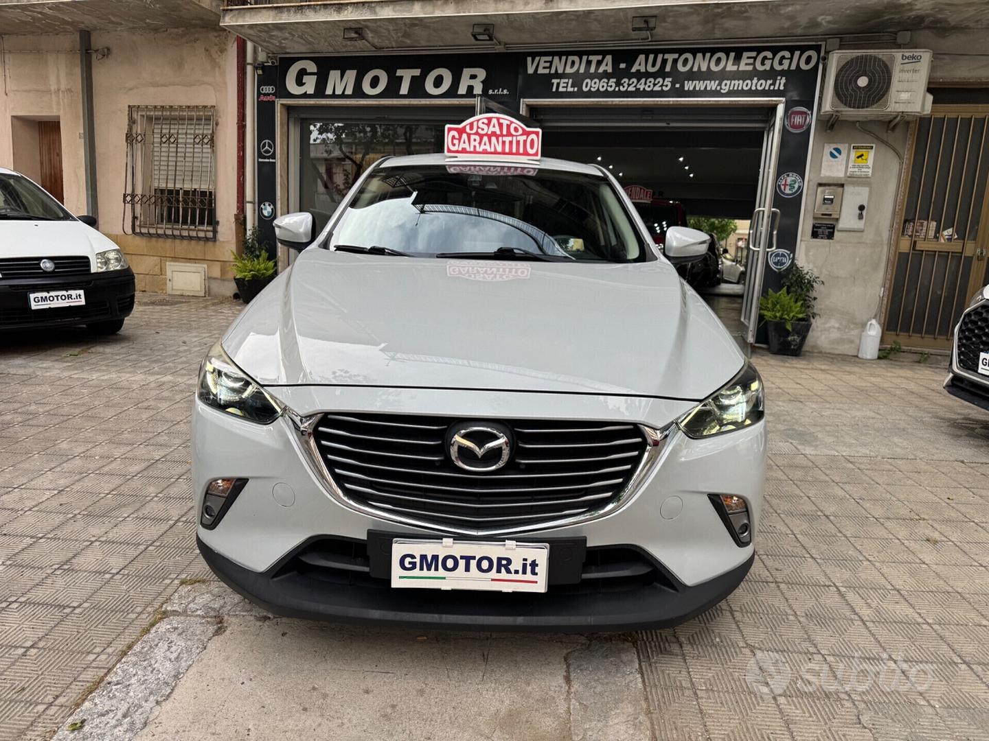 Mazda Cx-3 2017 photo 3