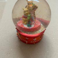 Neve Globe Winnie The Pooh