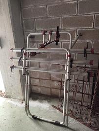 porta biciclette fiamma 3 posti vw T5