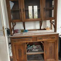Credenza in legno massello