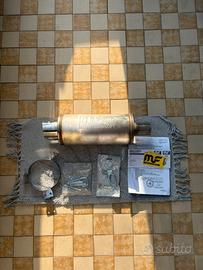 Scarico Posteriore universale 14821 M6 MAGNAFLOW
