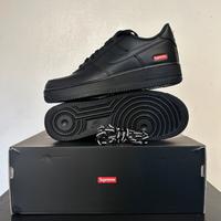 Sneakers basse Supreme x Nike Air Force 1/nere42