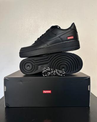 Sneakers basse Supreme x Nike Air Force 1/nere42