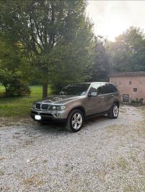 Bmw x5 3.0 benzina 4x4 PERFETTA
