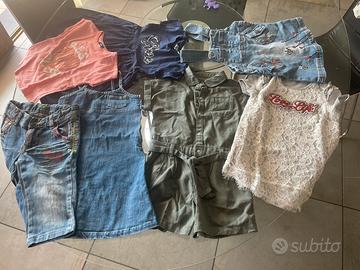 7 vestiti estivi per bambina 4 anni