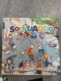Gioco soqquadro