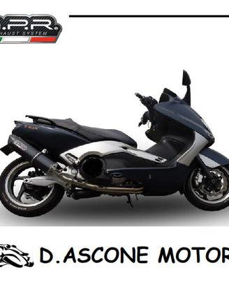 MARMITTA TMAX GPR 2001 2007