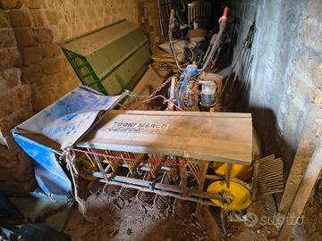 Scopa per nocciole,olive, castagne e mandorle