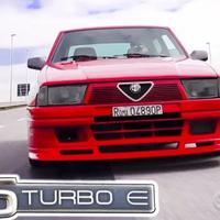 Ricambi alfa 75 turbo v6 TS