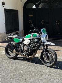 Yamaha xsr 700 - UNICA
