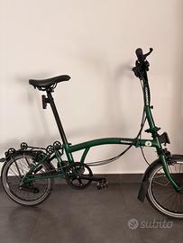 Brompton C series 6 speed