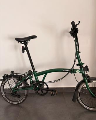 Brompton C series 6 speed