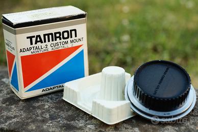 Tamron Adaptall-2 Custom Mount per Minolta MD