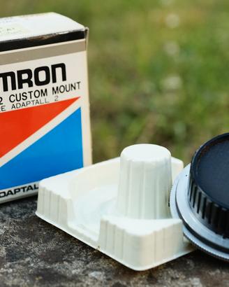 Tamron Adaptall-2 Custom Mount per Minolta MD