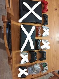 controller e console