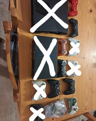 controller e console