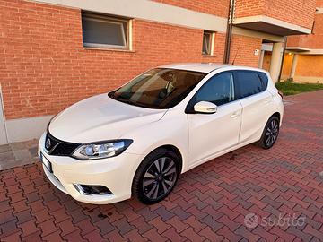 Nissan pulsar 1,5 dci 110 cv 106.000 km
