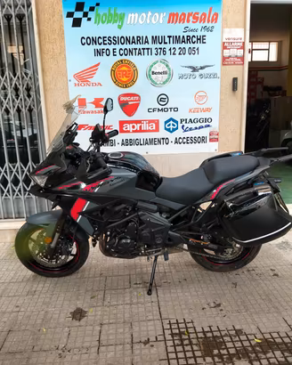 Kawasaki Versys 650