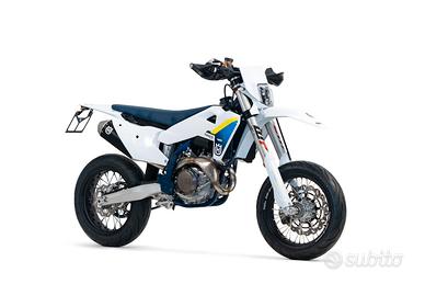 VM Racing VM 450 FS Motard 2025