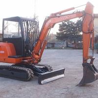 MiniEscavatore usato FIAT HITACHI FH35.2