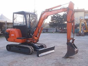 MiniEscavatore usato FIAT HITACHI FH35.2