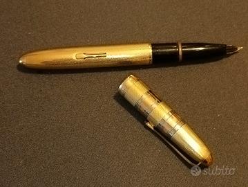 Penna stilografica oro