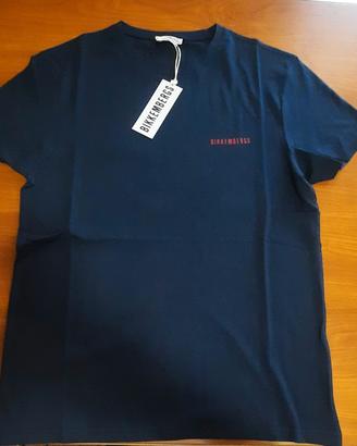 Maglietta Bikkembergs 
Tg. M