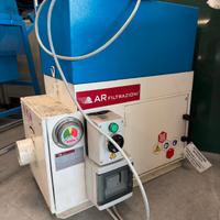 Filtri AR Filtrazioni ARNO 0VFA / 1VFA per CNC