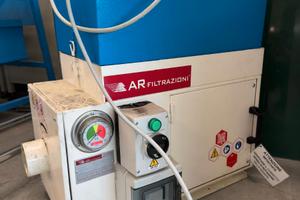 Filtri AR Filtrazioni ARNO 0VFA / 1VFA per CNC