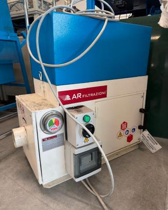 Filtri AR Filtrazioni ARNO 0VFA / 1VFA per CNC