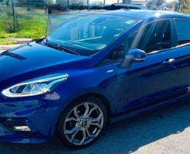 Ford fiesta 1.5 diesel st line neo patentati