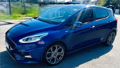 Ford fiesta 1.5 diesel st line neo patentati