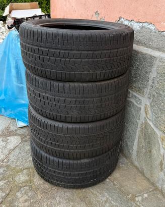 Gomme Hankook 255/45 R19 M+S