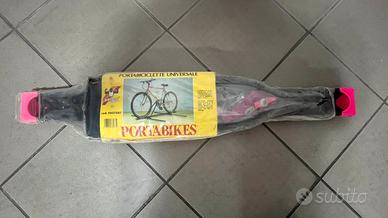 Porta bici universale